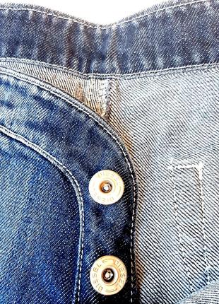 L-xl джинсы женские carmen, заниженная талия 86 см6 фото