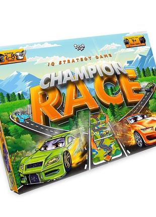 Настольная игра "champion race" g-cr-01-01 от imdi