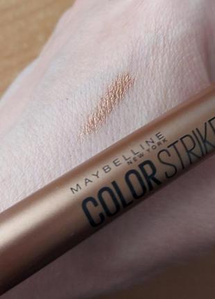 Тени maybelline6 фото