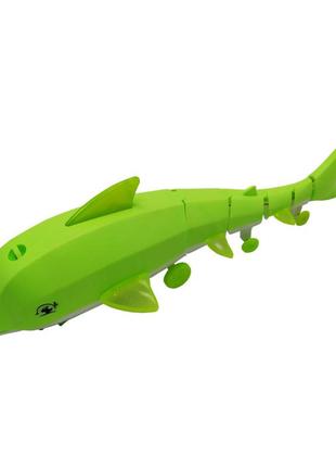 Іграшкова тварина на коліщатках 2776-3 зі світловими ефектами (зелений) від imdi