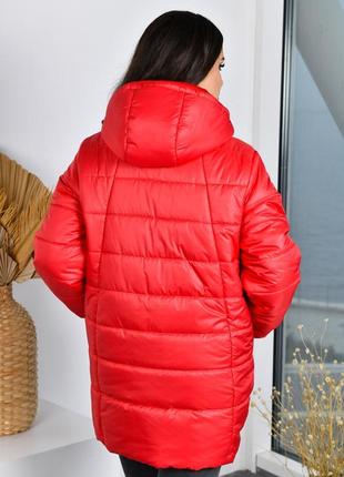 Куртка женская зима размер 52-54,56-58,60-62,64-662 фото