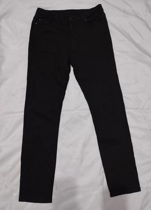 Черные джинсы, размер 42-46