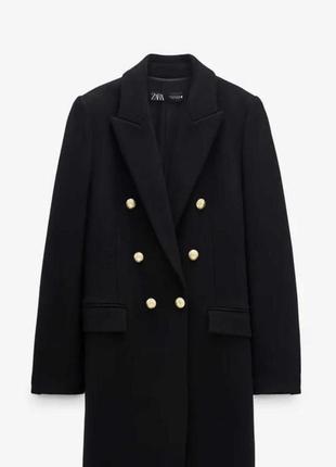 Пальто в стилі zara, шила на замовлення