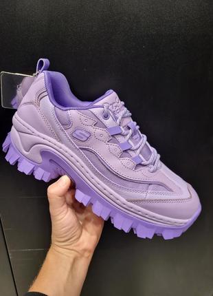 Кроссовки женские skechers оригинал