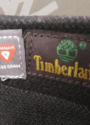 Кожаные зимние ботинки timberland  6-inch оригинал6 фото