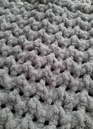 Детские пледы ручной работы