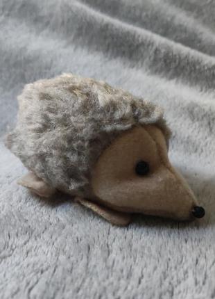 Мягкая игрушка еж