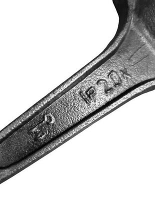 21.5 см чугунная литая сковорода с ручкой из ссср, б-у старинная жаровня