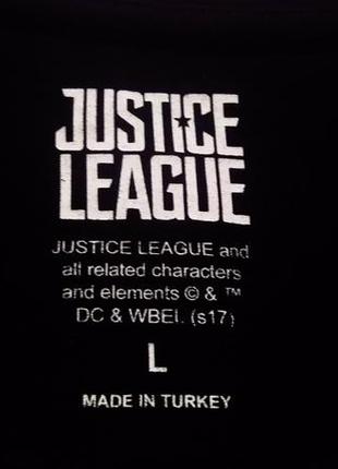 Футболка лига справедливости, justice league. batman, superman, wonder woman3 фото
