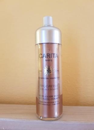 Carita progressif anti-age solaire sun cream for face крем оригинал