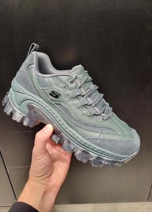Кроссовки женские skechers оригинал