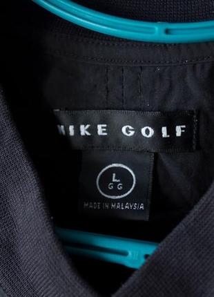 Чоловіча кофта світшот nike golf оригінал new!3 фото