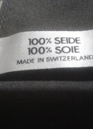 Платок шелковый с узором швейцария хустина+300 платков шарфов на странице6 фото