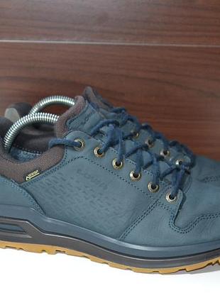 Lowa locarno gtx renegade 42р кроссовки ботинки берцы тактические
