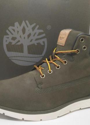 Шкіряні черевики timberland killington оригінал