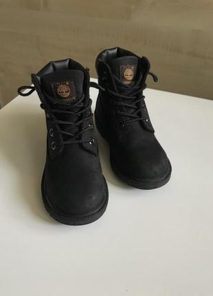 Чобітки timberland