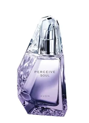 Парфюмерная вода avon perceive soul 50 мл