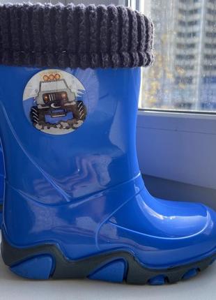 Сапоги на дощову погоду / сапожки