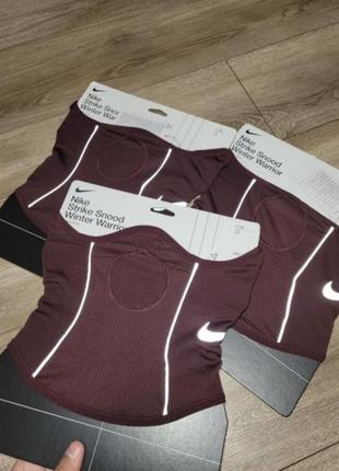 Снуд баф горловик nike1 фото