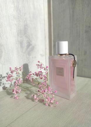 Розпив lalique les compositions parfumees pink paradise оригінал