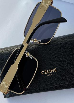 Невероятно красивые очки celine из новой коллекции8 фото