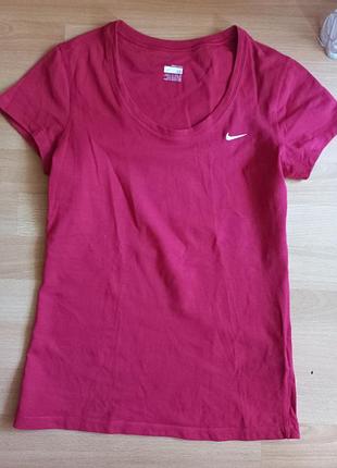Футболочка коттон р.xs nike