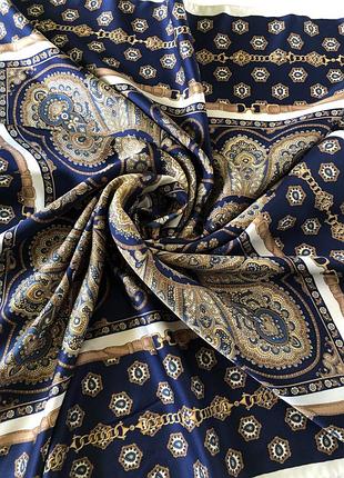 Винтажный платок