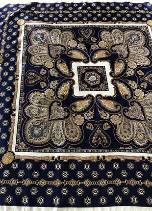 Винтажный платок