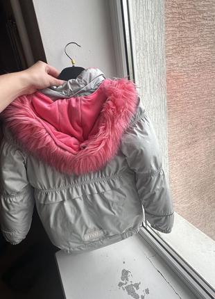 Куртка дитяча зимова2 фото