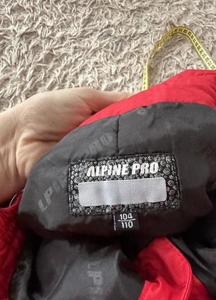 Полукомбинезон, штаны alpine pro 104-1106 фото