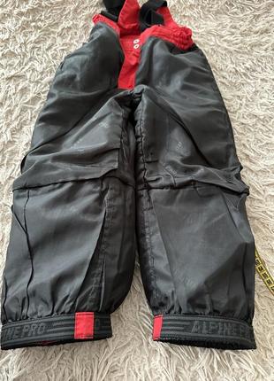 Полукомбинезон, штаны alpine pro 104-1108 фото