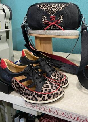 Туфлі ручна робота 33-42