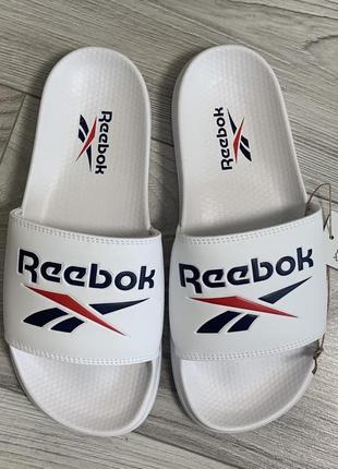 Шлепанцы тапки тапочки reebok original4 фото