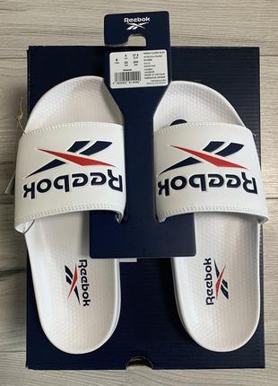 Шльопанці тапки тапочки reebok original