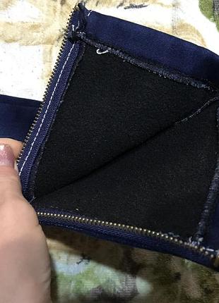 Нові теплі джинси 4