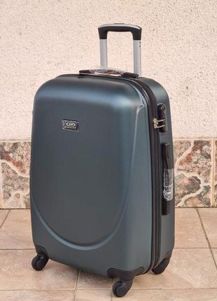 Валіза чемодана gravitt  310 poland средний