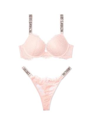 Комплект белья victoria’s secret
