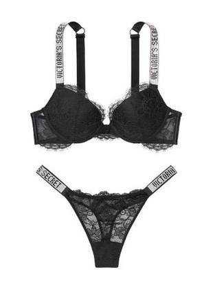 Комплект белья victoria’s secret