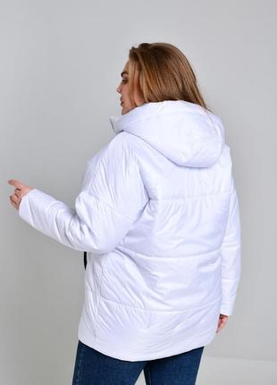 Женская куртка весна-осень размеры: 52-54,56-58,60-62,64-66 (супер качество)2 фото
