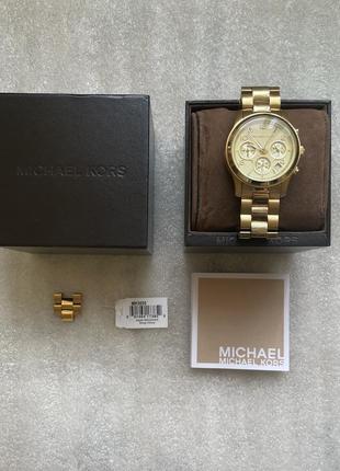 Часы часов michael kors mk 5055 оригинал