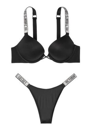 Комплект білизни victoria’s secret