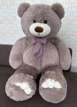 Медведь мягкая игрушка