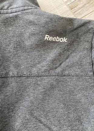 Кофта спортивна reebok sm5 фото