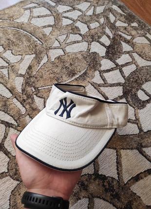 Кепка, бейсболка new york yankees