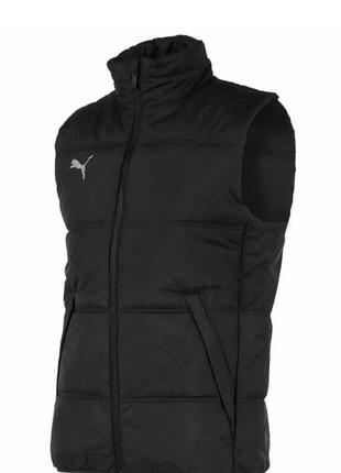 Теплий жилет puma  essentials3 фото