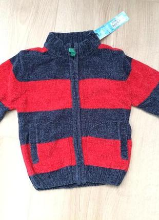 Кофта marks&spencer  2-3 года 92-98см