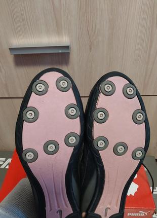 Качественные стильные кожаные брендовые кроссовки locker nike оригинал7 фото