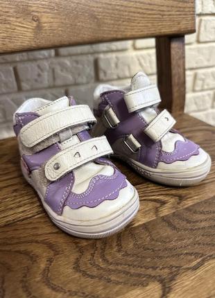 Черевики bartek 20 бартек