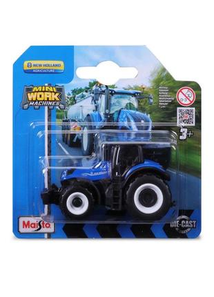 Машинка іграшкова "mini work machine tractors", в асортименті