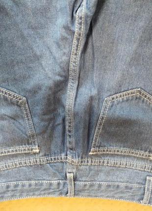 Женские прямые джинсы с высокой талией shein3 фото